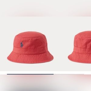 Ralph Lauren Bucket Hat NWT